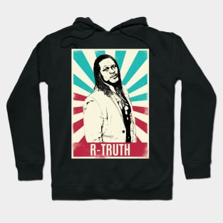 Vintage Retro R-Truth Hoodie